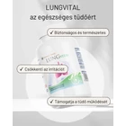 Kép 3/5 - Lungvital (180) - köhögésre, a tüdő egészségéért