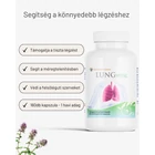 Kép 5/5 - Lungvital (180) - köhögésre, a tüdő egészségéért