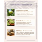 Kép 3/4 - Triphala (180) - Tisztít, méregtelenít, megújít