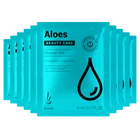 Kép 1/2 - DuoLife Beauty Care Aloes Shower Gel - tusfürdő - MINTA 