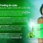 Kép 2/3 - DuoLife Beauty Care Chlorofil Body Scrub - Testradír