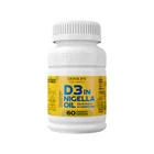 Kép 1/4 - DuoLife D3 - Nigella Olajban