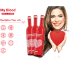 Kép 2/4 - DuoLife My Blood - A vérképzésért - 3 ü. egy csomagban