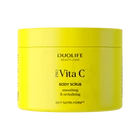 Kép 1/3 - DuoLife VitaC Body Scrub - testradír