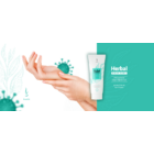 DuoLife Herbal Body Care - Anti-bakteriális kéztisztító zselé