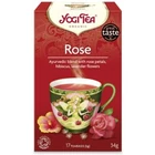 Kép 1/2 - Yogi Rózsa bio tea - megfázásra, köhögésre