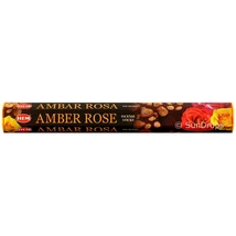 Hem Amber Rose füstölő