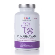 Punarnavadi - a vese, húgyutak és májfunkciók segítője