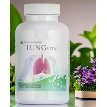Lungvital  - a tüdő egészségéért