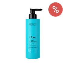 Aloe tisztító zselé