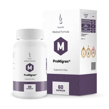 DuoLife Medical Formula ProMigren® - fejfájásra
