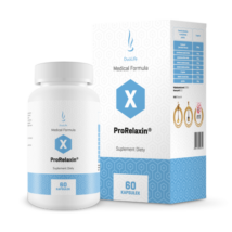 DuoLife Medical Formula ProRelaxin® - NEW - a kiegyensúlyozottságért
