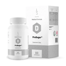 DuoLife Medical Formula ProSugar® - a vércukorszintért
