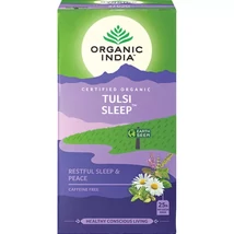 Organic India - Tulsi Sleep - a nyugtató alváshoz