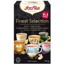 Yogi tea válogatás