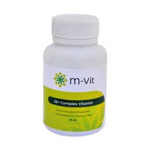 25+ Complex Vitamin