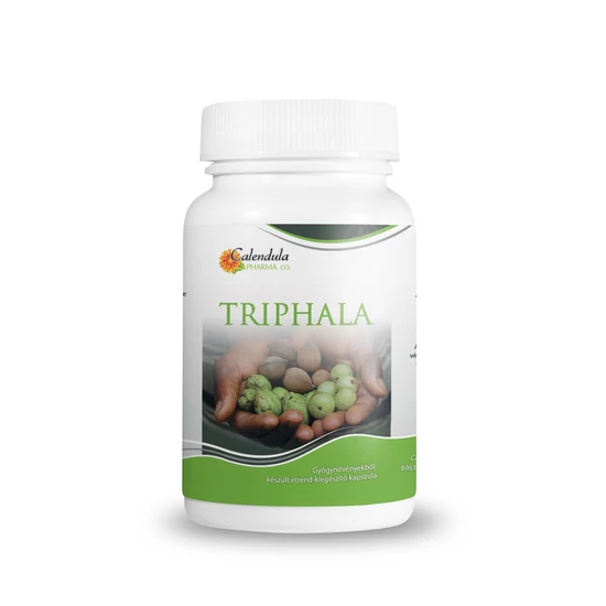 Triphala (180) - Tisztító, méregtelenító, megújító