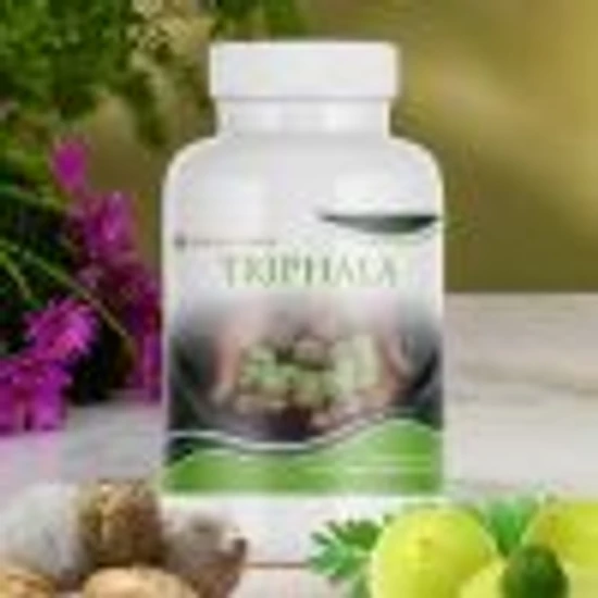 Triphala (180) - Tisztít, méregtelenít, megújít