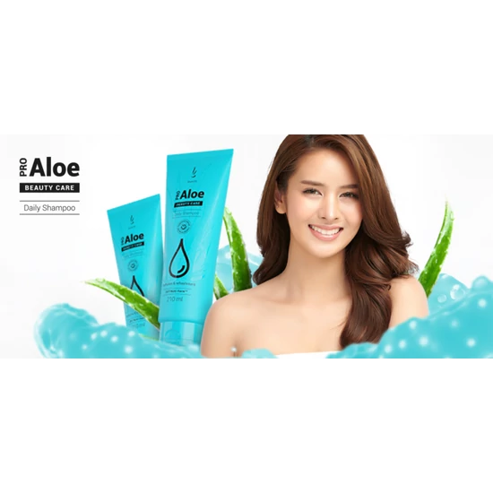 Aloe Sampon - 210 ml