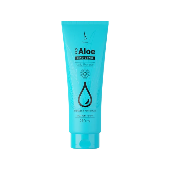 Aloe Vera-s hajsampon