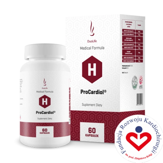 DuoLife Medical Formula ProCardiol®