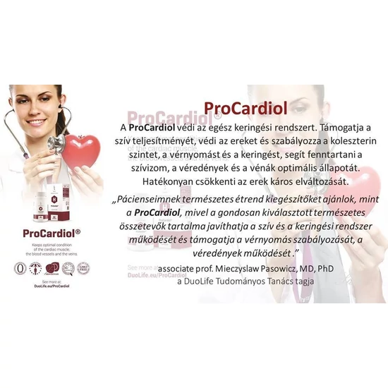 DuoLife Medical Formula ProCardiol®