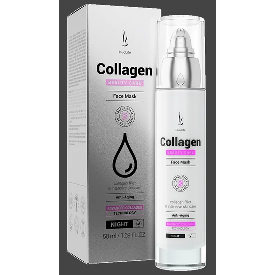 Collagen Arcmaszk