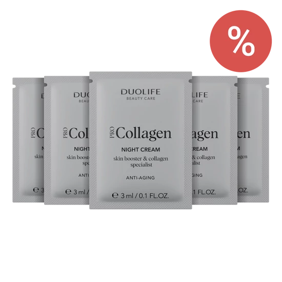 Collagen Night Cream - sample