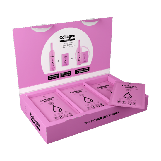 15 db. DuoLife Collagen tasak