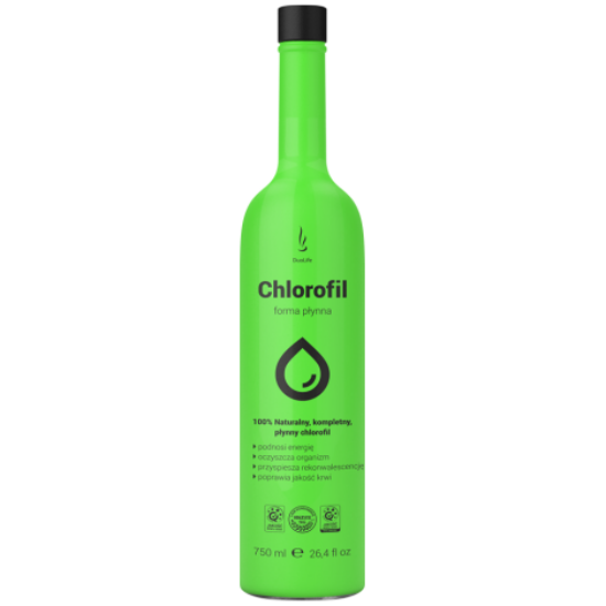 DuoLife Chlorofil - a folyékony energia