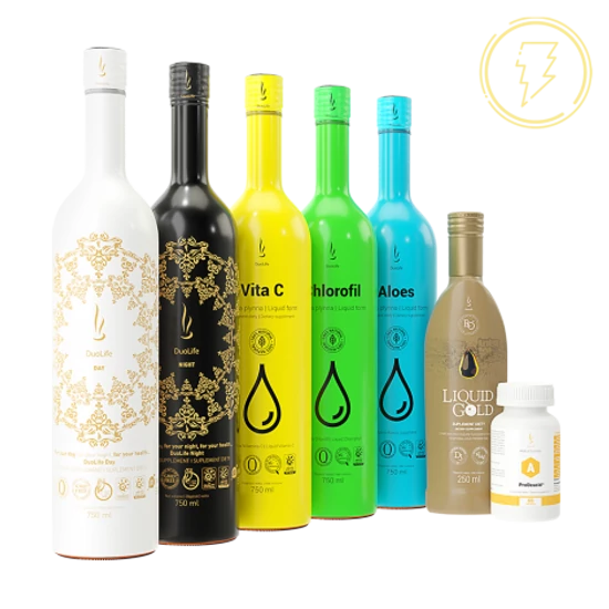 DuoLife Energia-bomba
