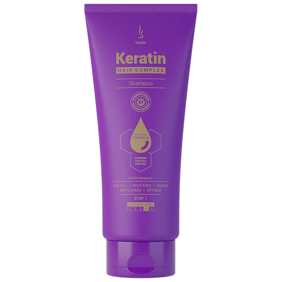 DuoLife Keratin Hair Complex - Sampon