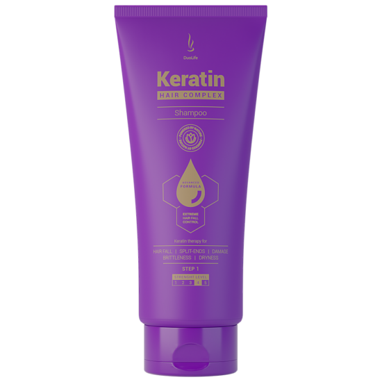  DuoLife Keratin Hair Complex - Sampon