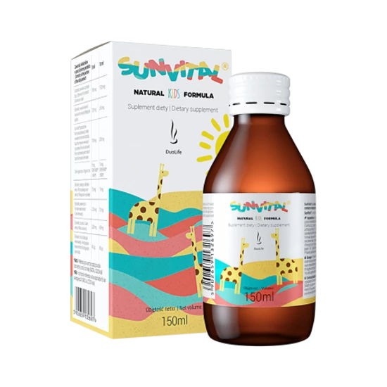 SunVital® - Gyermekvitamin