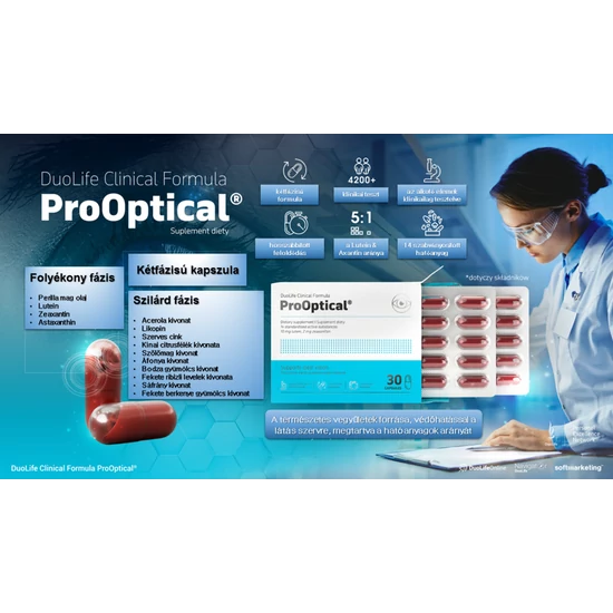 ProOptical - a szemünkért