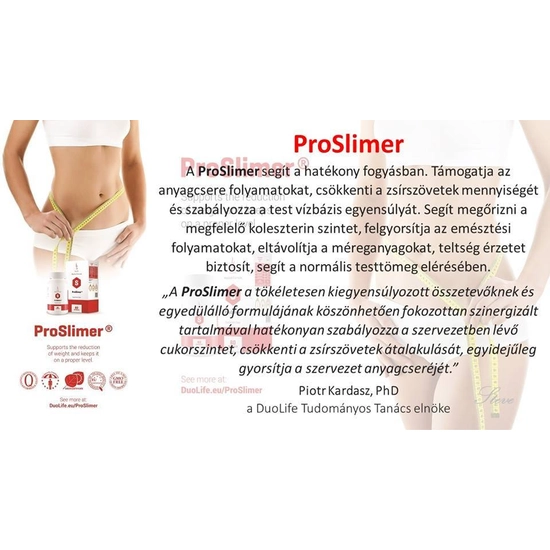 DuoLife Medical Formula ProSlimer® - NEW