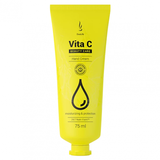 DuoLife C-vitaminos kézkrém