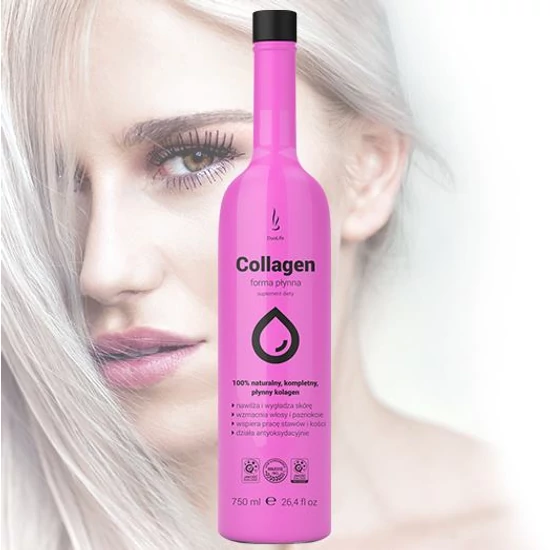 DuoLife Collagen - ízületek, porcok, bőr 