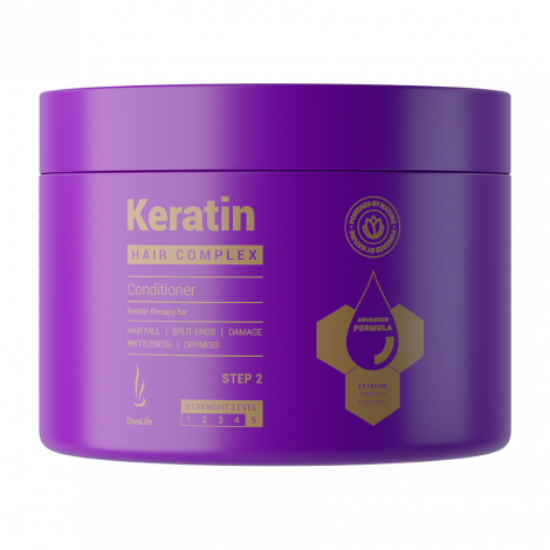 DuoLife Keratin Hair Complex - kondicionáló