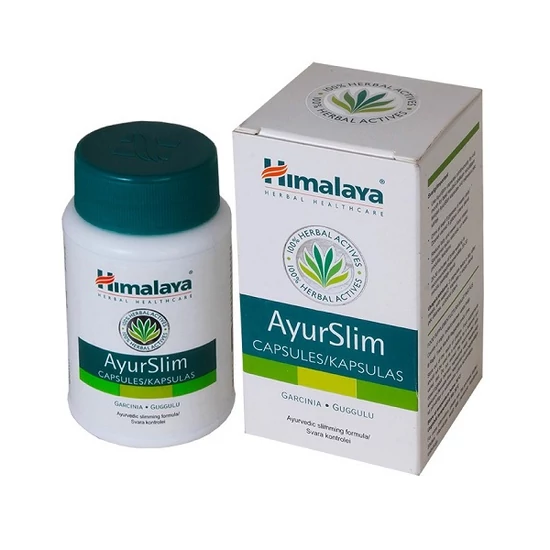 Himalaya Ayurslim - a megfelelő testsúly eléréséhez