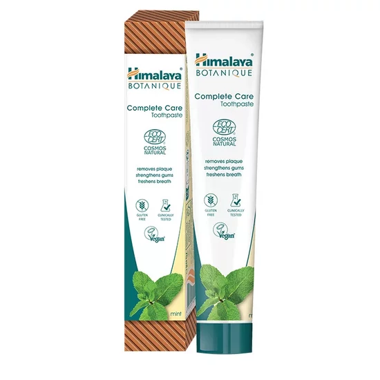 Himalaya Complete Care - mentás fogkrém 