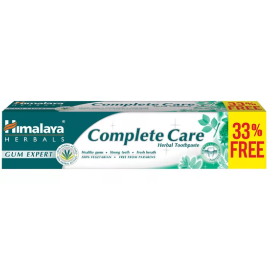 Himalaya Complete Care Herbal - gyógynövényes fogkrém 