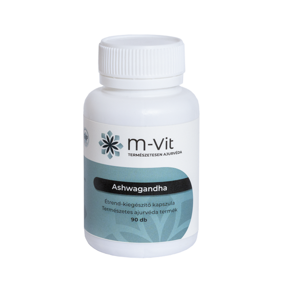 Ashwagandha - a legjobb ayurvedikus vitamin