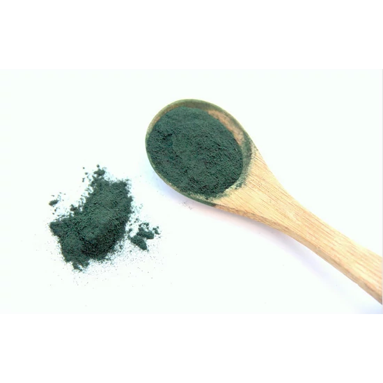 spirulina alga