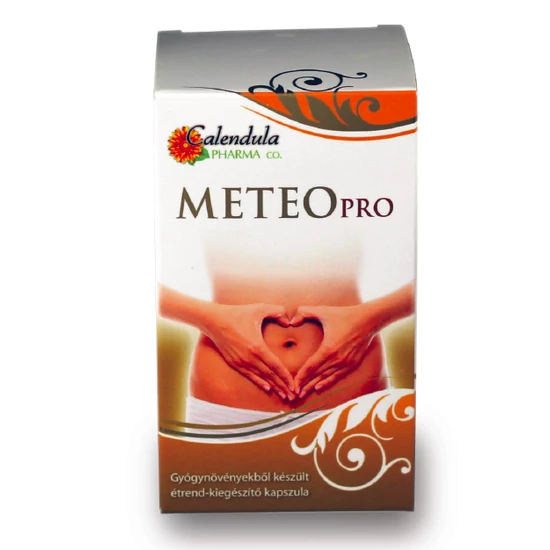 Meteo Pro - a puffadás és reflux tüneteire