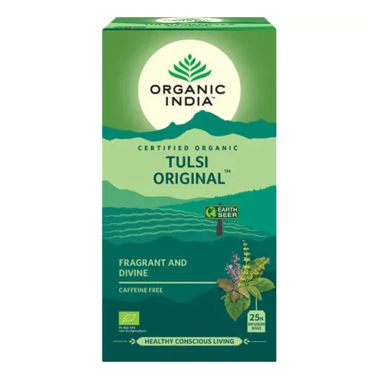 Organic India - Tulsi Bio