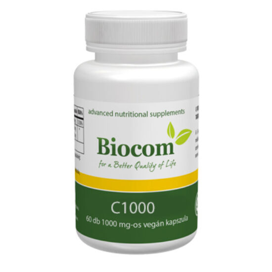 Biocom C-1000 kapszula