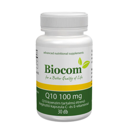 Biocom Coenzym Q10