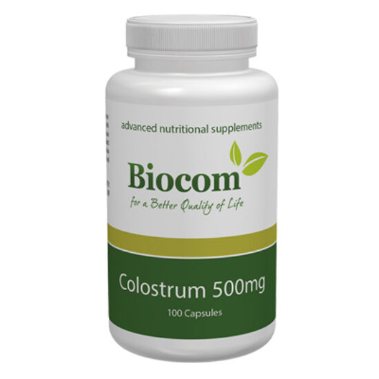 Biocom colostrum