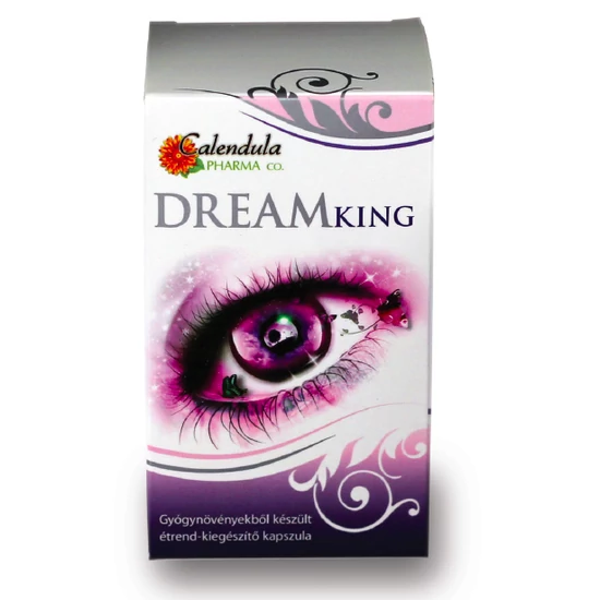 Dreamking (180) - a nyugodt alvásért